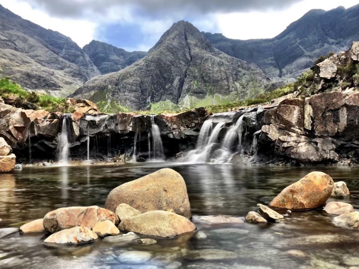 Skye Eco Bells Hotel Dunvegan  Buitenkant foto