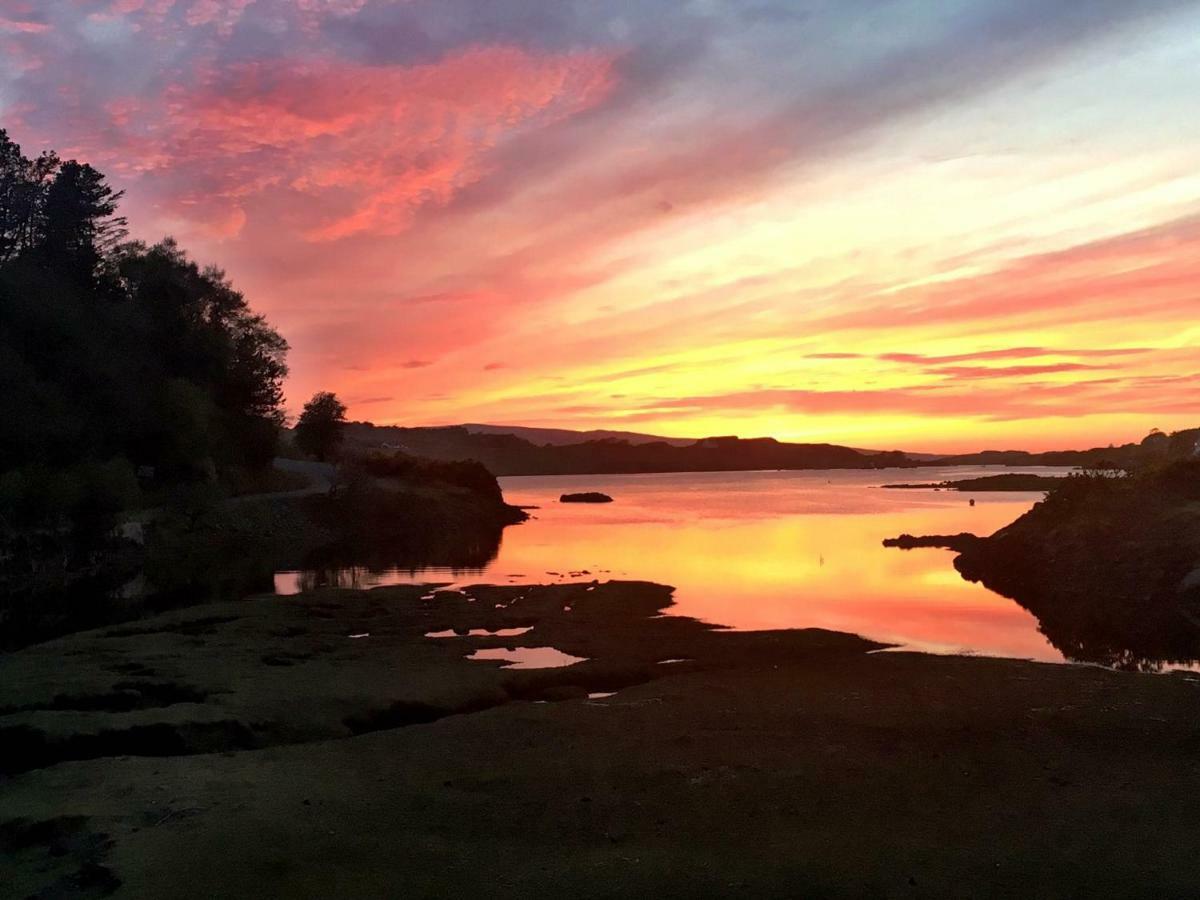 Skye Eco Bells Hotel Dunvegan  Buitenkant foto