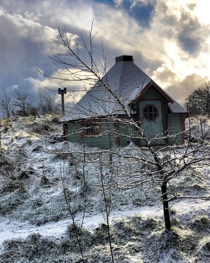 Skye Eco Bells Hotel Dunvegan  Buitenkant foto