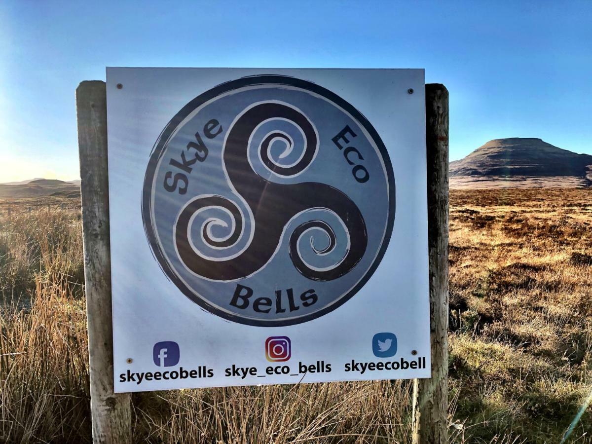 Skye Eco Bells Hotel Dunvegan  Buitenkant foto