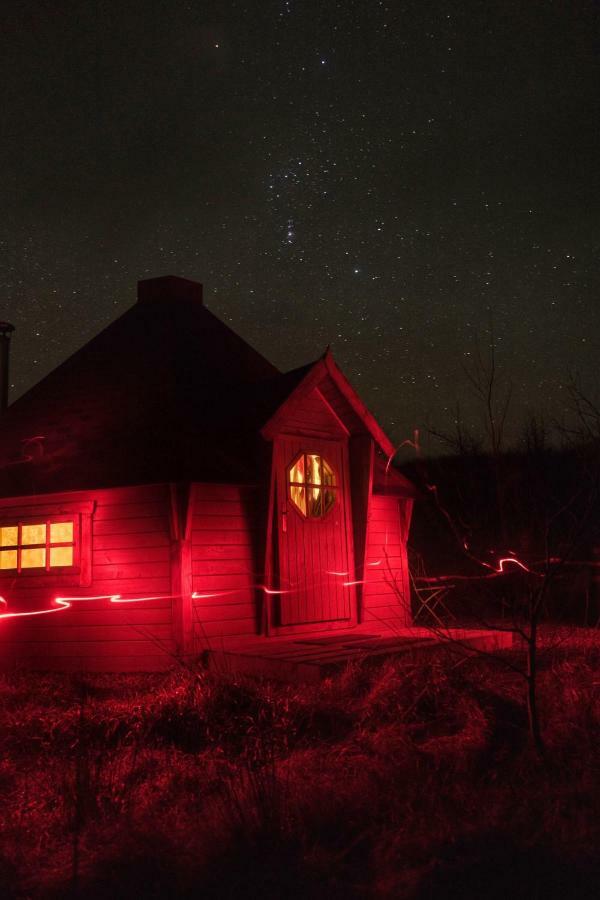 Skye Eco Bells Hotel Dunvegan  Buitenkant foto